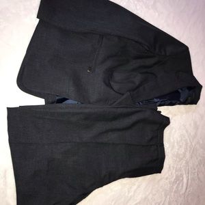 Women’s Plus size business suit (Navy)